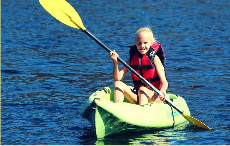 Want An Independent, Self-Confident Kid? Camp Can Help!