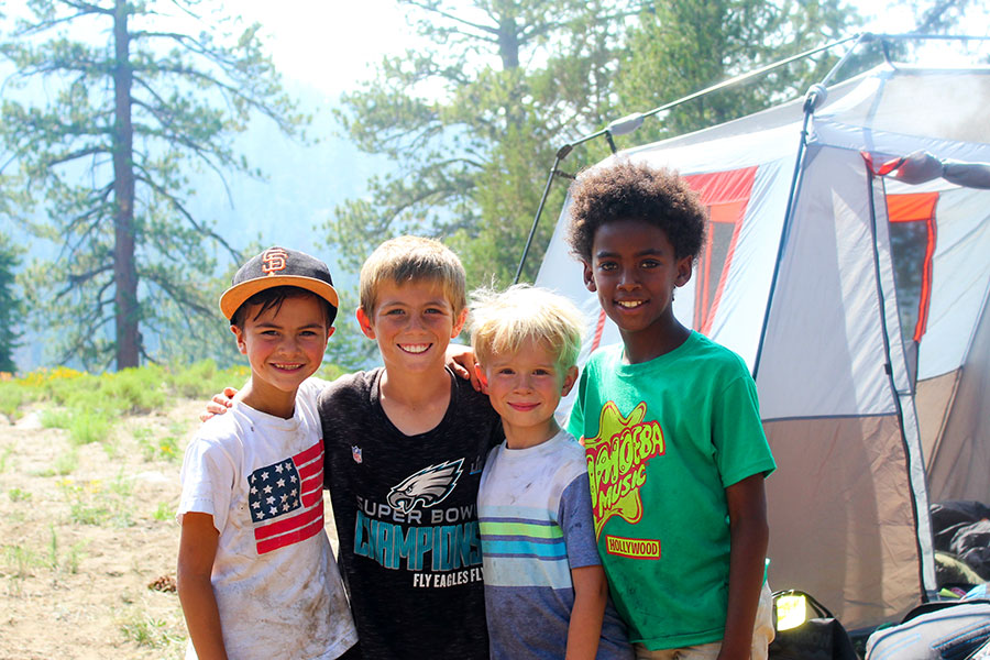 Gold Arrow Camp - California Summer Camp and Traditional Sleepaway