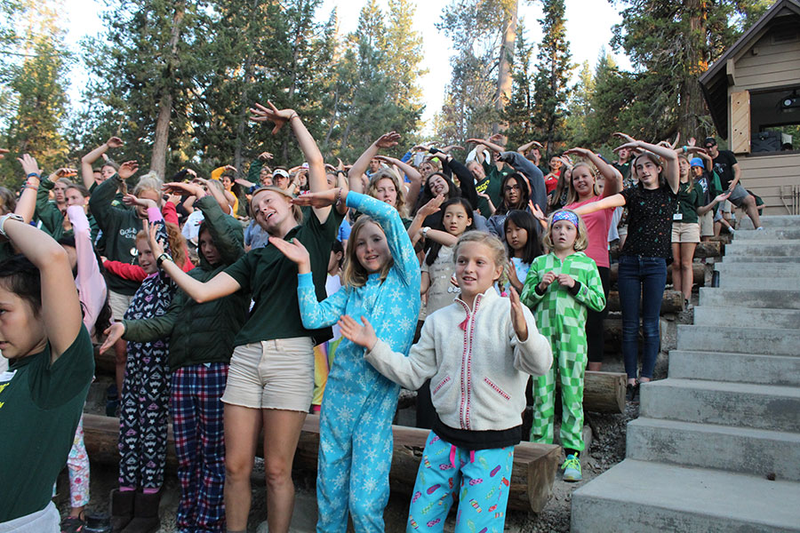 Gold Arrow Camp - California Summer Camp and Traditional Sleepaway