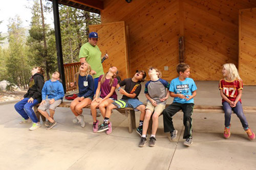 Food Allergies at Camp