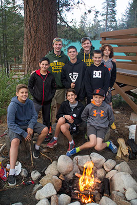 Gold Arrow Camp - California Summer Camp and Traditional Sleepaway