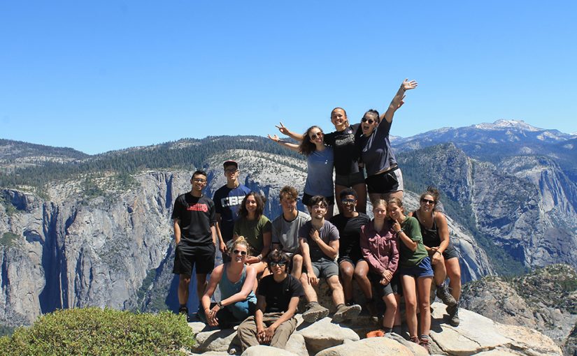 Five Life Skills Teens Get On The OLC (Outdoor Leadership Course)