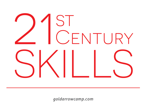 How Camp Teaches 21st Century Skills