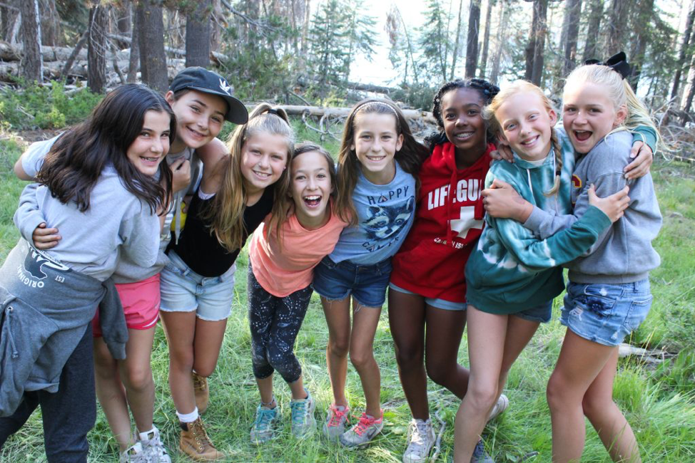 Friendship Skills at GAC - Gold Arrow Camp - California Summer Camp and ...