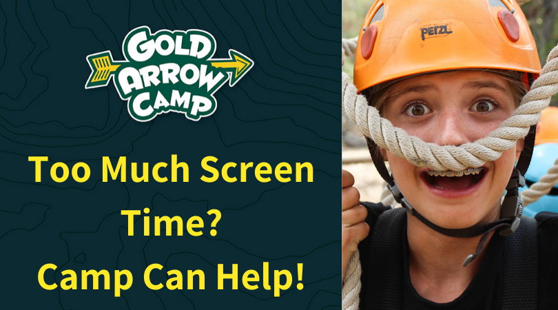 Gold Arrow Camp - California Summer Camp and Traditional Sleepaway Camps  for Children - Blog