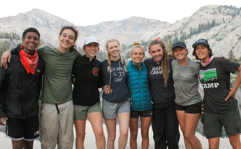 Five Life Skills Teens Get On The OLC (Outdoor Leadership Course)