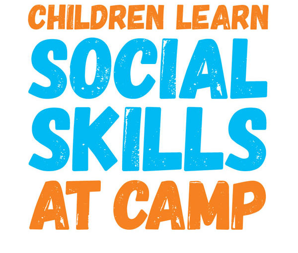 Research Finds Children Learn Social Skills At Camp