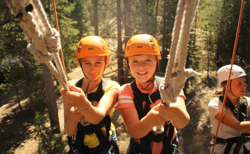 Do Camp Experiences Improve Academic Performance?