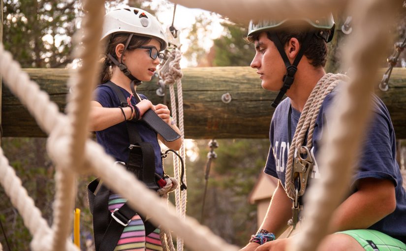 Join us for a Summer Adventure! Hiring Rock Climbing, Ropes Course & Backpacking Instructors