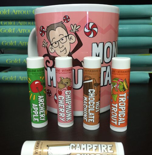 Help Us Name Our New Lip Balms!