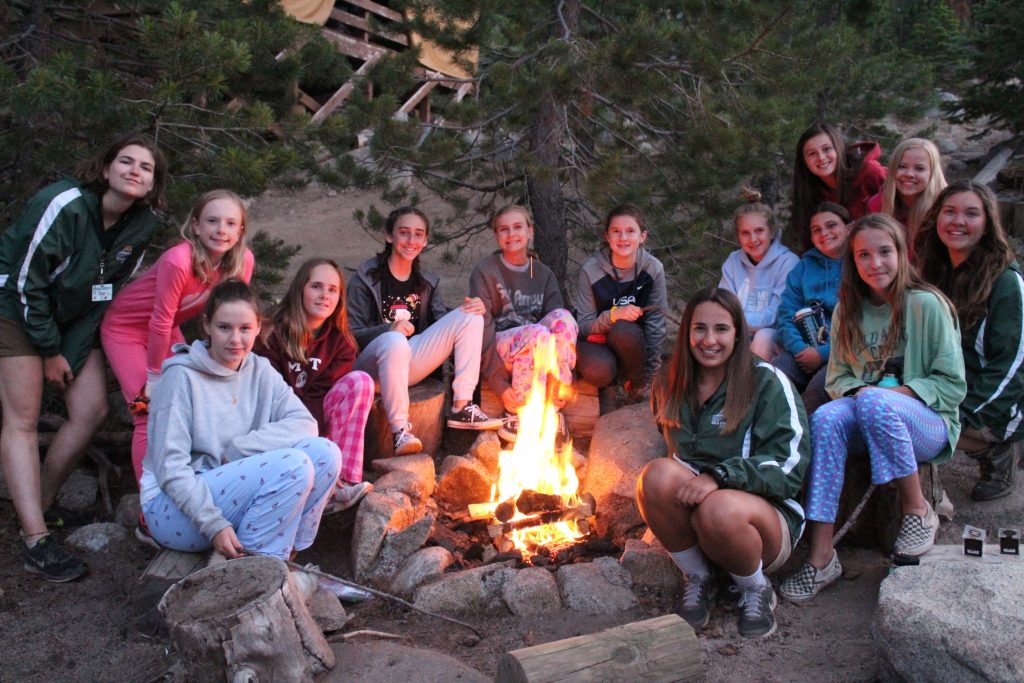 Lesbians on the bed Sleepaway summer camps in california