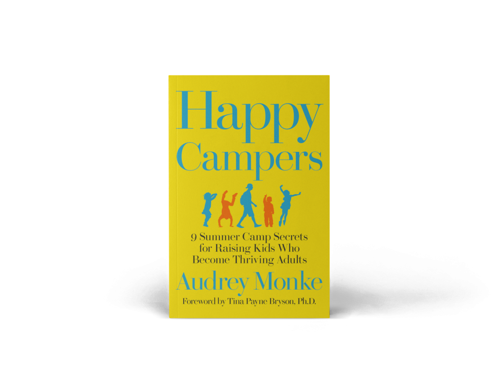 Happy Campers Book