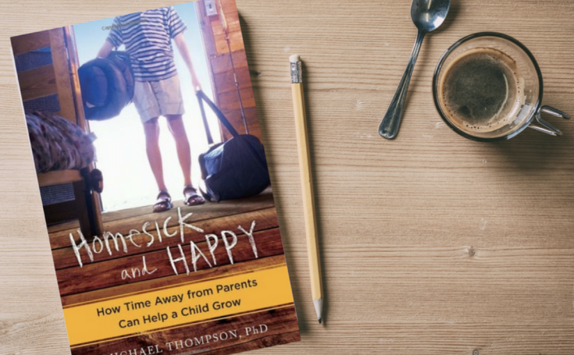 Homesick and Happy Book Discussion Guide