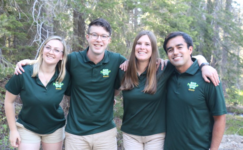 Meet Our 2019 Head Counselors