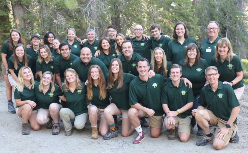 camp staff