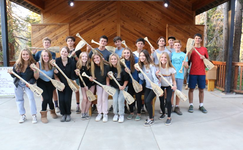 Session 4 Graduating Campers