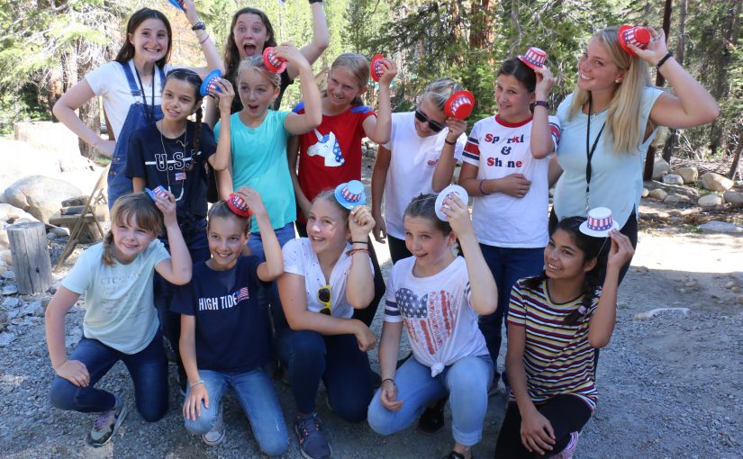 Clothing Labels - Gold Arrow Camp - California Summer Camp and