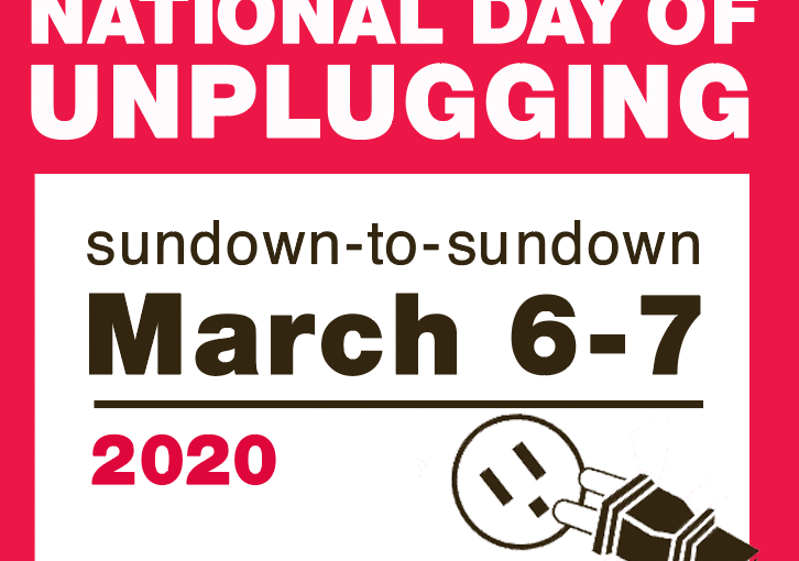 Unplug with GAC!