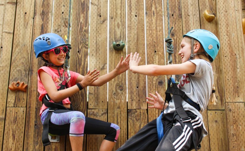 Why Kids Should Go to Sleepaway Summer Camp by Julia