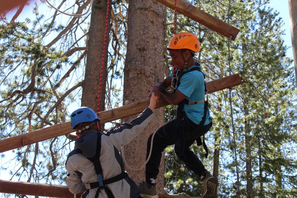 Happy Campers at Home: 4 Ways to Boost Family Relationships - Gold Arrow  Camp - California Summer Camp and Traditional Sleepaway Camps for Children