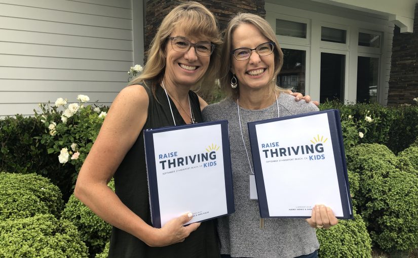 Raise Thriving Kids Online Course Opens Soon