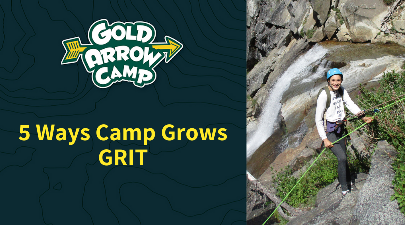 5 Ways Camp Grows Grit