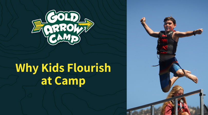 Why Kids Flourish at Camp