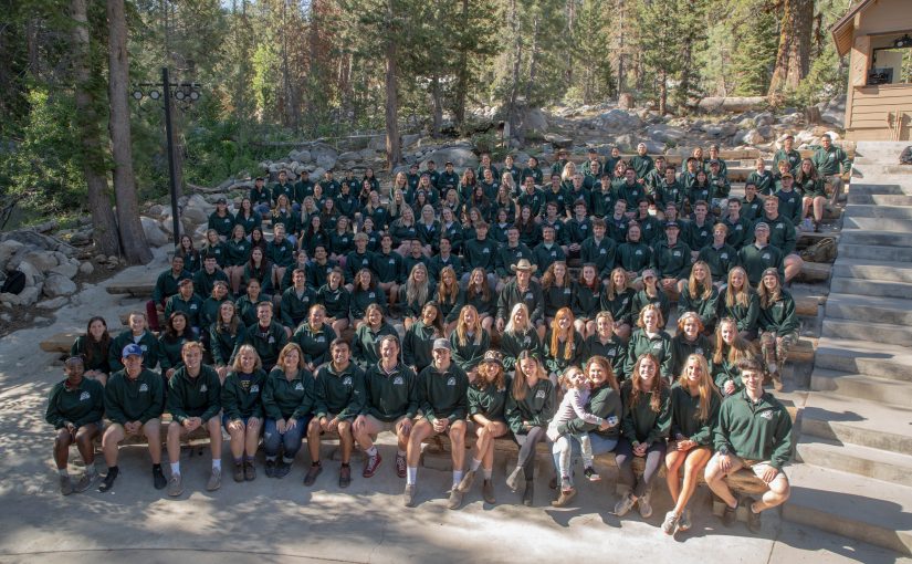 Gold Arrow Camp - California Summer Camp and Traditional Sleepaway