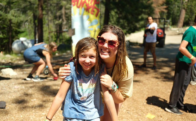 Gold Arrow Camp - California Summer Camp and Traditional Sleepaway