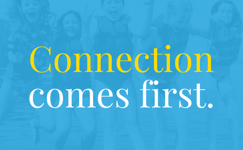 Connection Comes First: Free Resources & Parent Coffee Chat