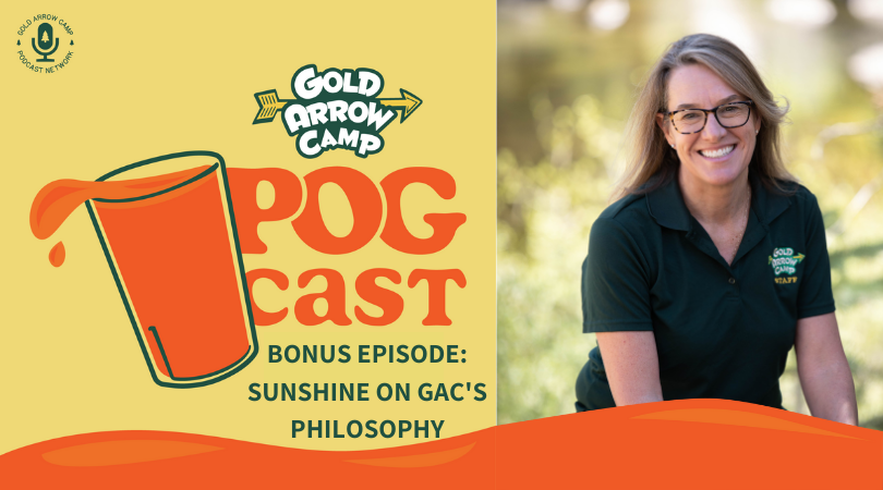 BONUS EPISODE: Sunshine & Soy Talk About How Counselors Bring GAC’s Philosophy To Life