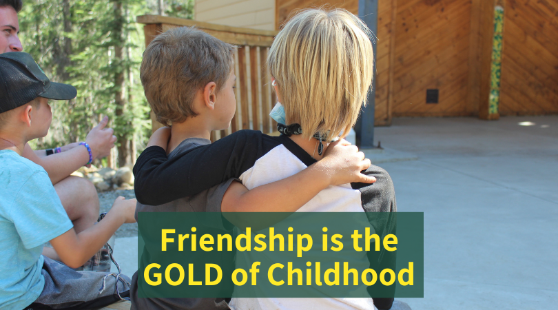 Coaching Kids to Better Friendships