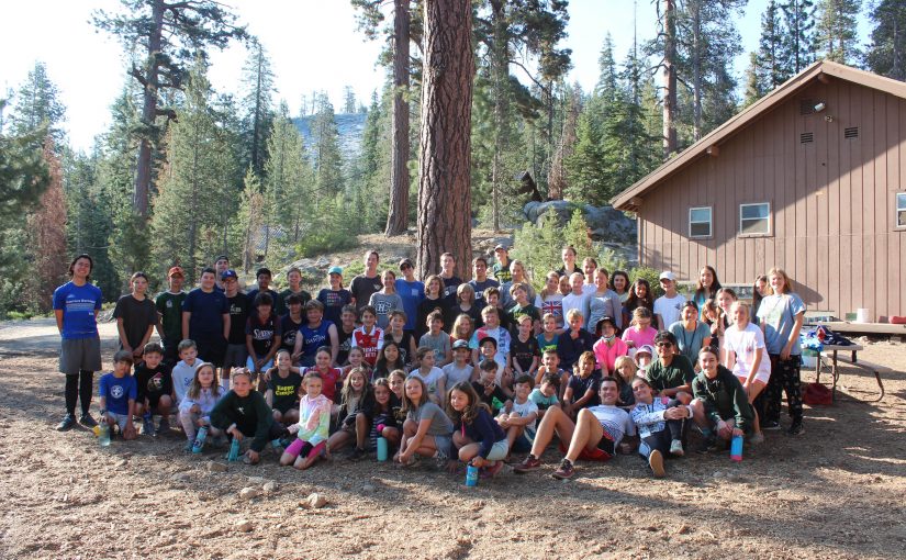 Gold Arrow Camp - California Summer Camp and Traditional Sleepaway