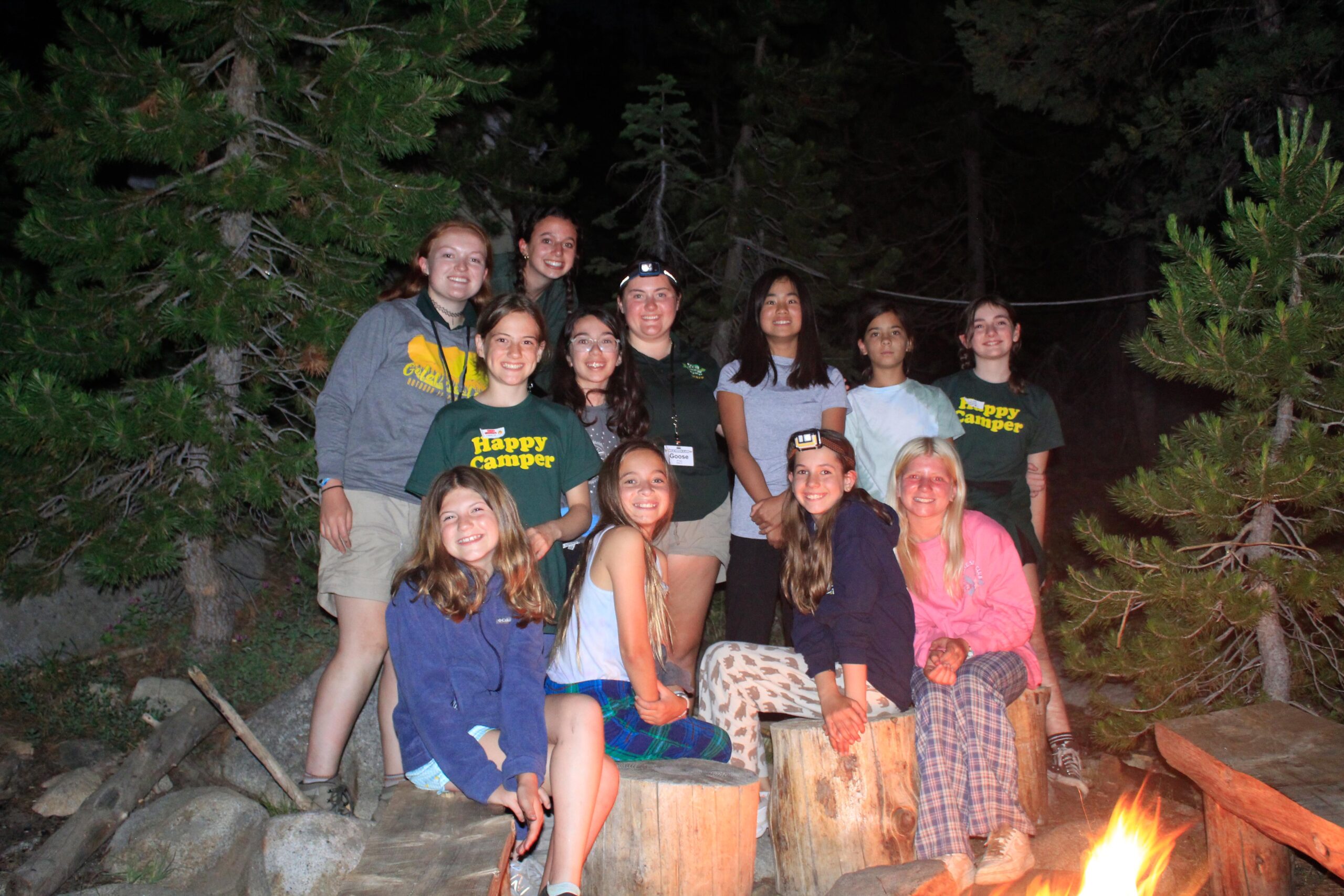 Gold Arrow Camp - California Summer Camp and Traditional Sleepaway