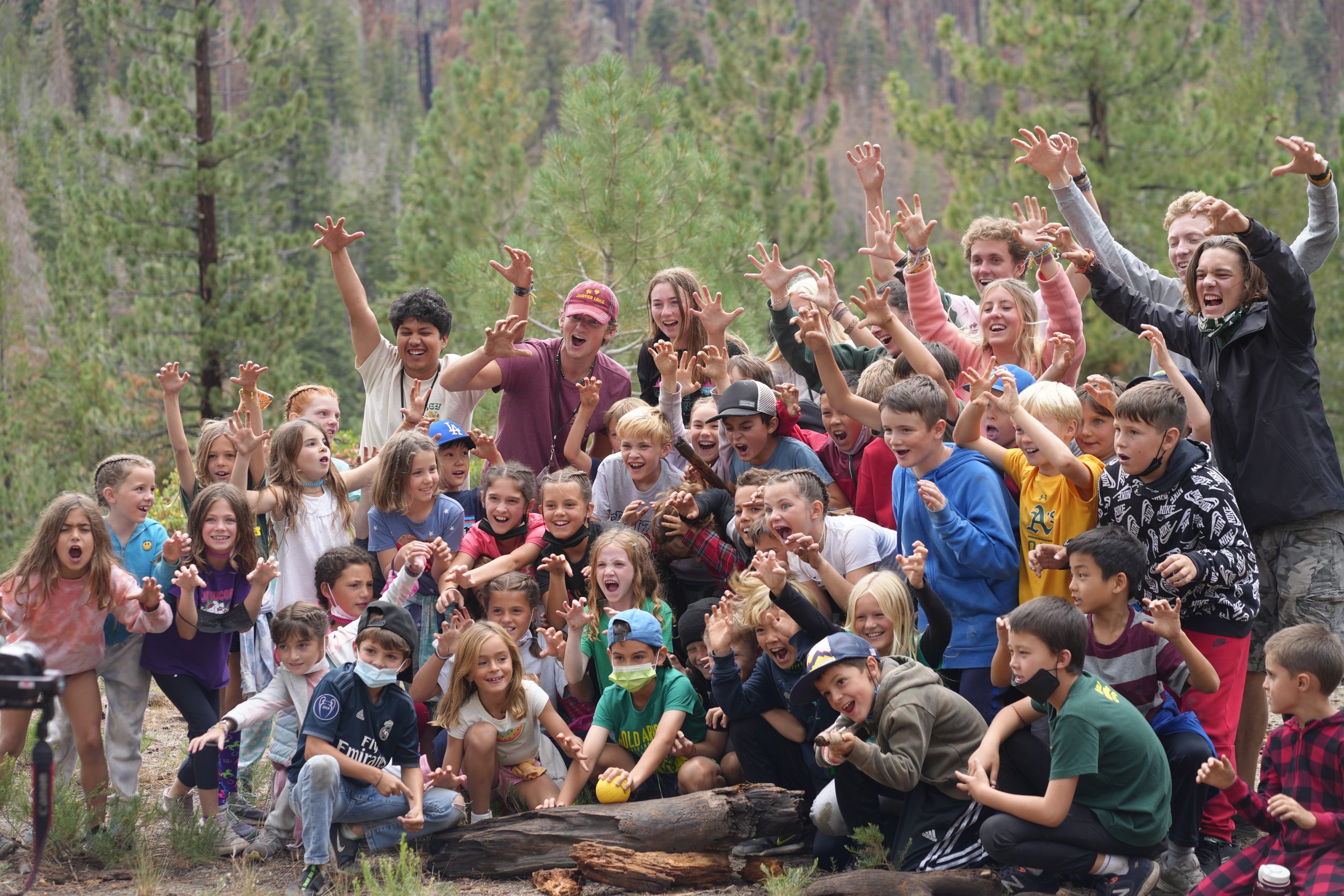 Gold Arrow Camp - California Summer Camp and Traditional Sleepaway