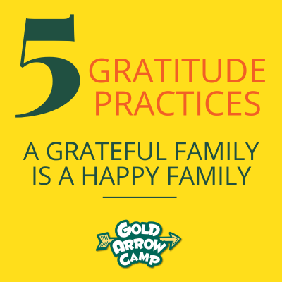 A Grateful Family Is A Happy Family: Five Gratitude Practices