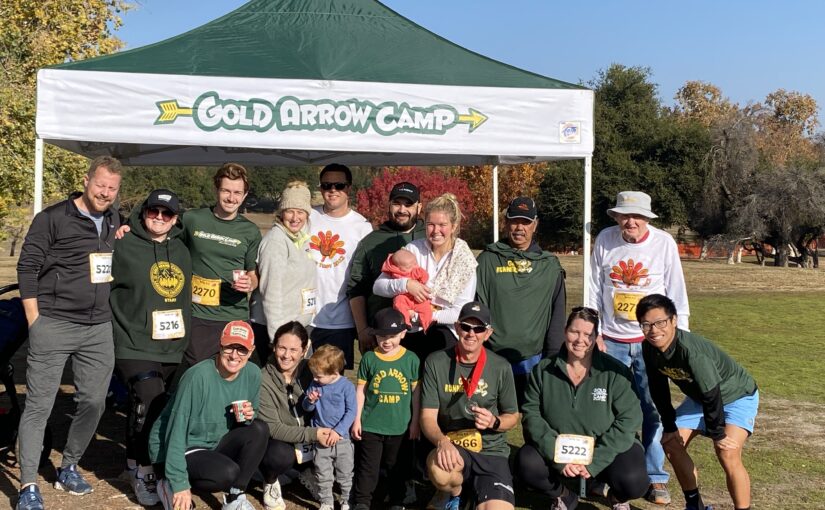 Clovis Turkey Day Run