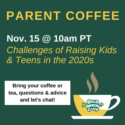 November Parent Coffee