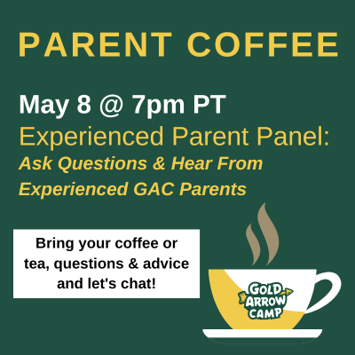 May Parent Coffee