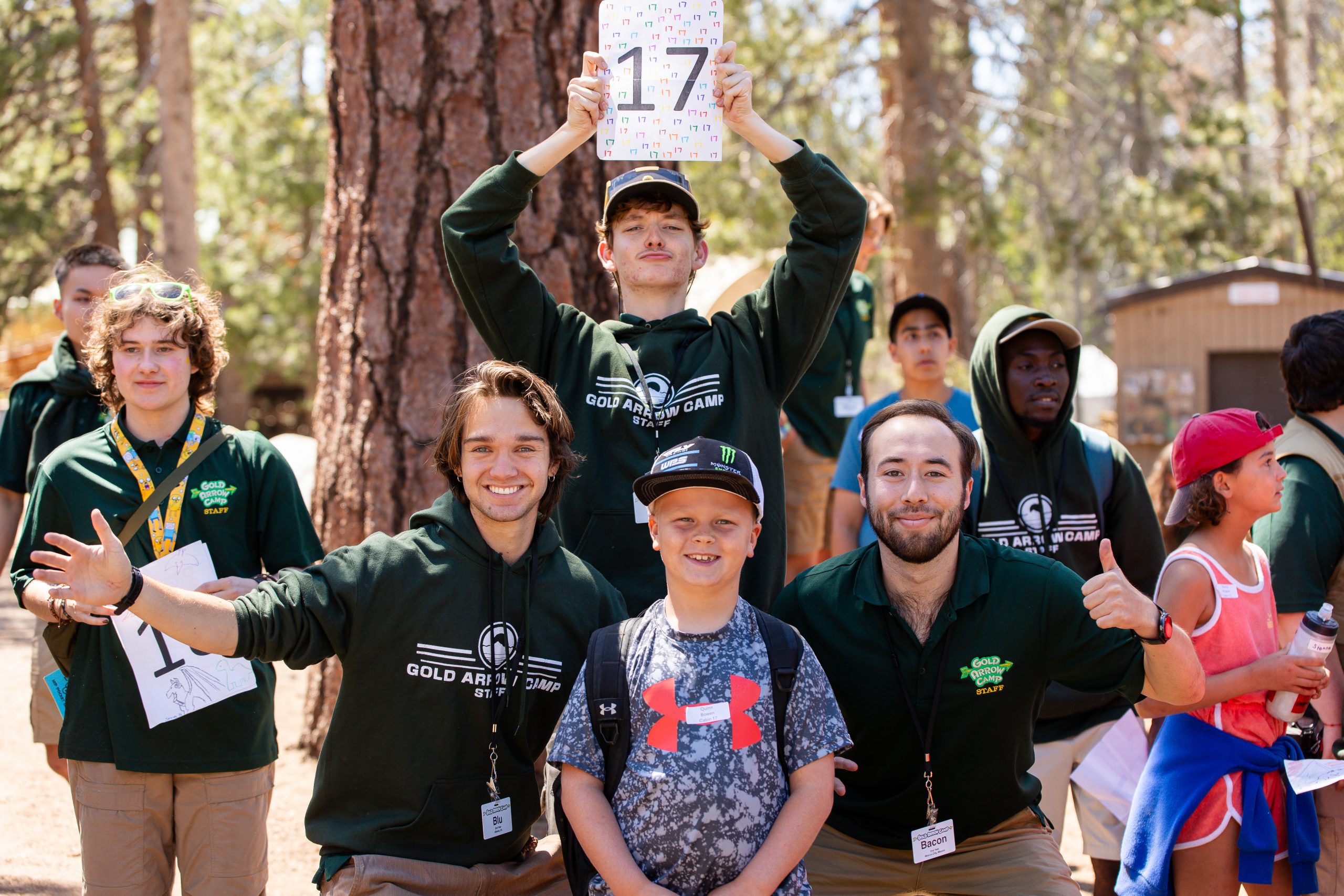 Welcome Session 1 Campers! - Gold Arrow Camp - California Summer Camp ...