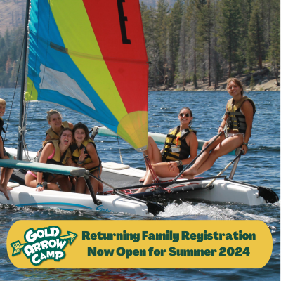 Summer 2024 Registration Now Open for Returning GAC Families!
