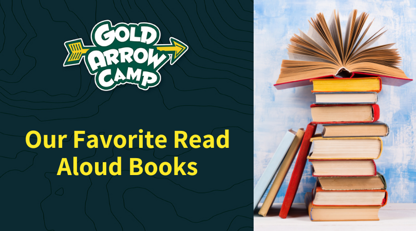 Our Favorite Read Aloud Books