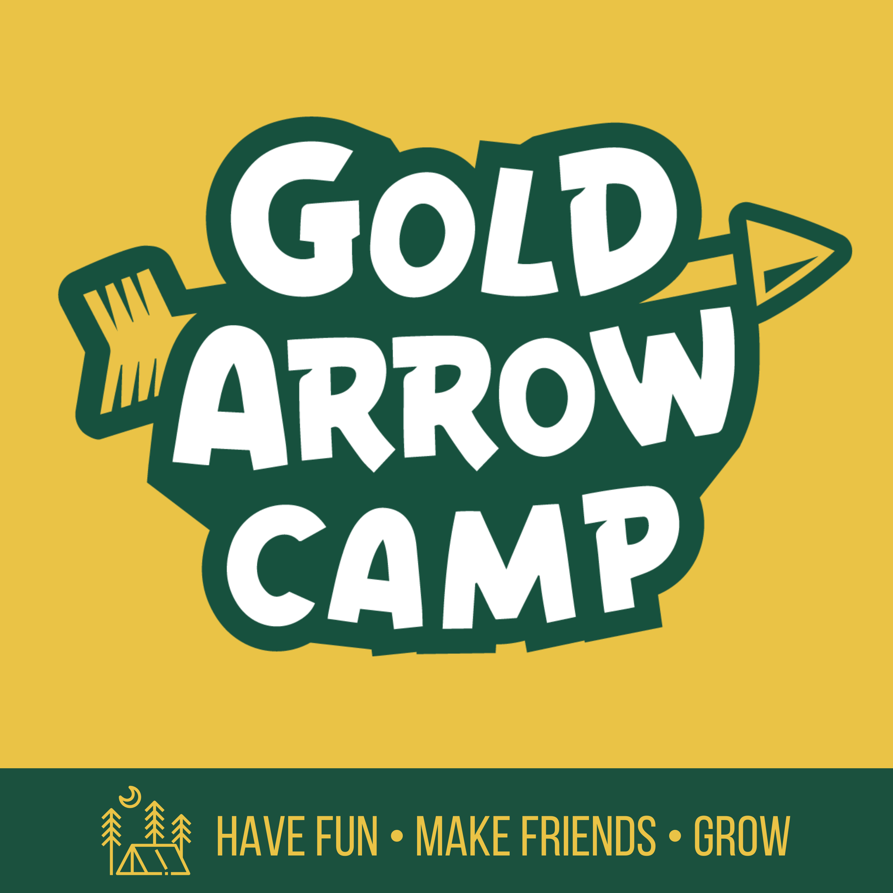 Gold Arrow Camp Podcast