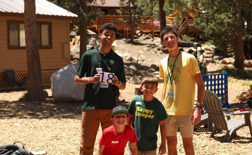 Welcome Session 2 Campers!